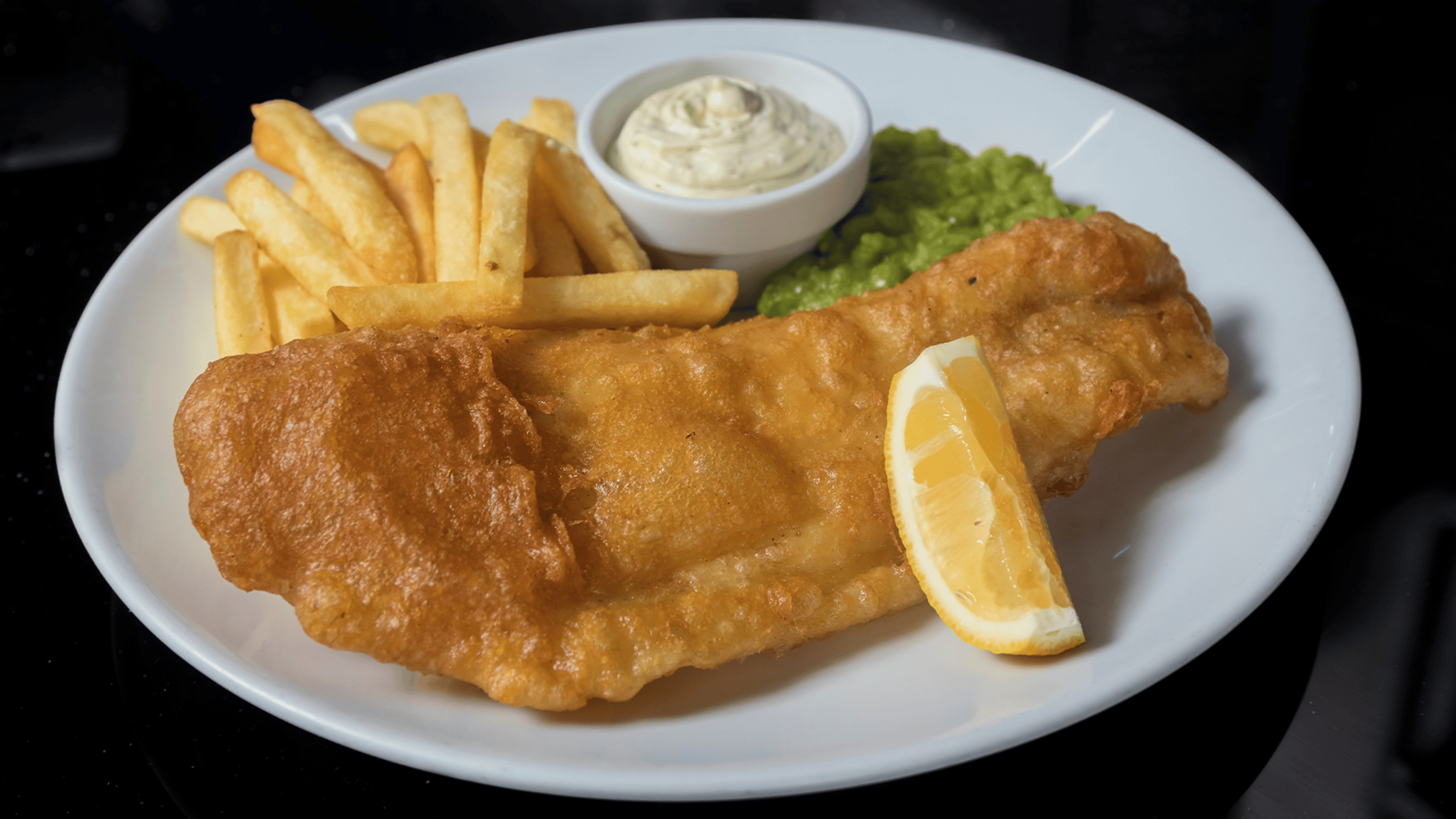 Sergio's Fry Edinburgh